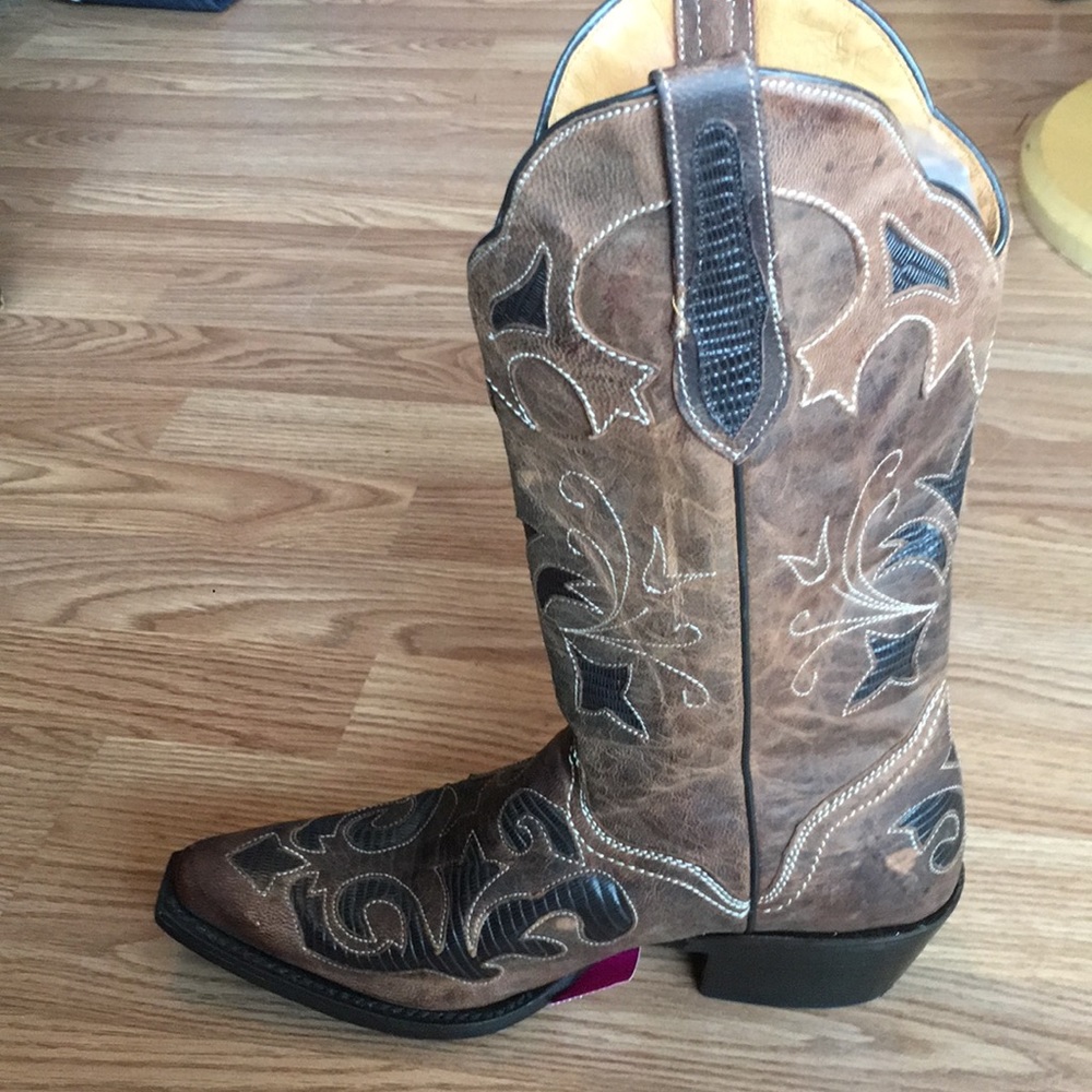 Cowboy boots